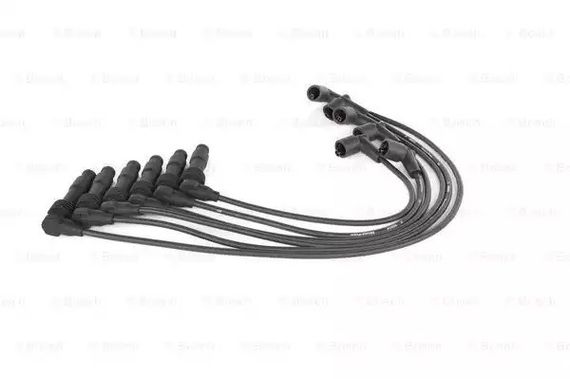 Комплект дротів запалювання OPEL VECTRA, BOSCH (0986357162) | Зображення 2