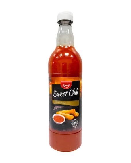 Соус чилі солодкий KANIA Chilli Sweet Sause, 700 мл, Голландія, у пляшці
