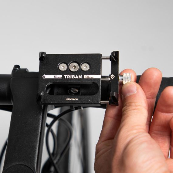 Тримач для телефону для велоспорту металевий | Зображення 2