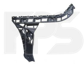 Крепеж заднего бампера правый VW Jetta '14-18