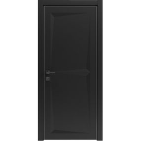 Двери Rodos LOFT Arte RAL 9004