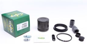 Ремкомплект супорта переднього BMW 5 F10 F11 F18 10- d=60mm  +поршень  Ate  260953