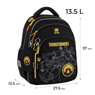 Рюкзак шкільний Kite Education 763S Transformers Generations (TF25-763S) | Зображення 7