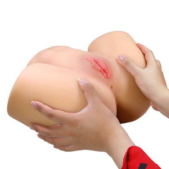 Мастурбатор - Crazy Bull Jessil Full-Size Realistic Masturbator Sex Aura | Зображення 6