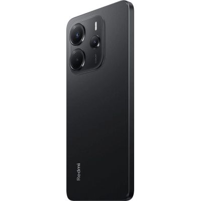 Мобильный телефон Xiaomi Redmi Note 14 8/256GB Midnight Black (1123261) | Зображення 6