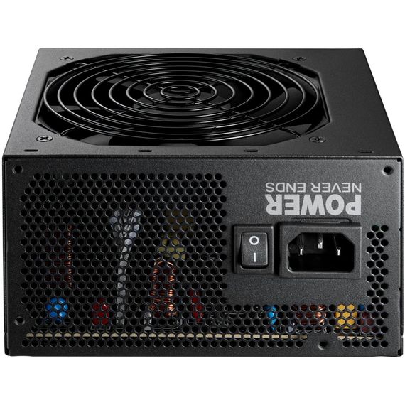 БЖ 750W FSP HYDRO K PRO HD2-750 ATX3.0 80+ Bronze, 120mm HYB  fan, Retail Box | Зображення 5
