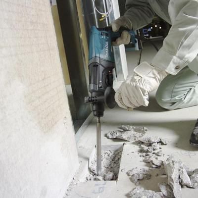 Перфоратор Makita HR2470, 780Вт, 0-1100 об / мин, 2.7Дж, 3 режима (HR2470) | Зображення 1