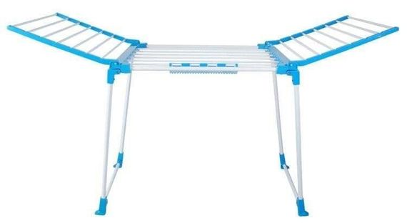 Сушарка для білизни Clothes dryer BLUE 166x62x97см | Зображення 2
