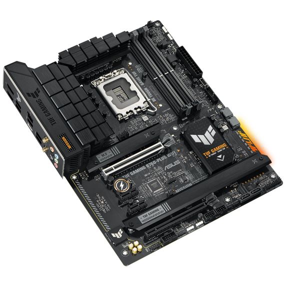 Материнська плата ASUS TUF GAMING B760-PLUS WIFI | Зображення 3