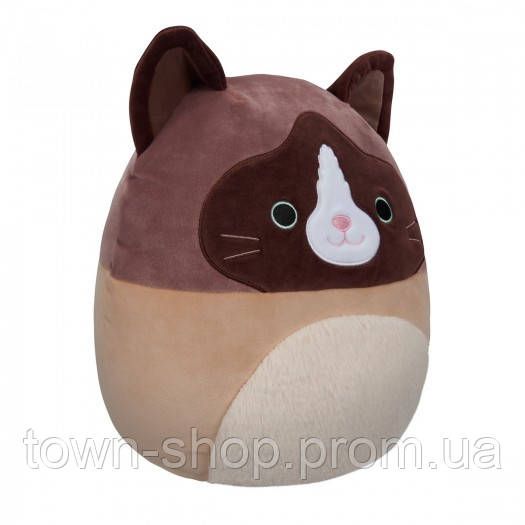 Мягкая игрушка Squishmallows – Кот Вудворд (30 cm) | Зображення 2