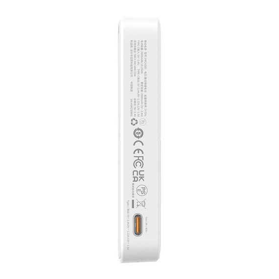 Універсальна Мобільна Батарея Power Bank Baseus MagPro Magnetic Bracket Wireless Fast Charge 20W 5000 mAh | Зображення 8