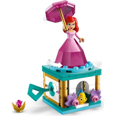 Конструктор LEGO Disney Princess Кружляння Аріель (43259) | Зображення 7