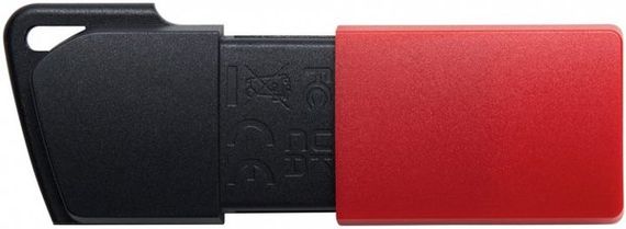 Flash Drive Kingston DT Exodia M 128GB USB 3.2 Red | Зображення 4