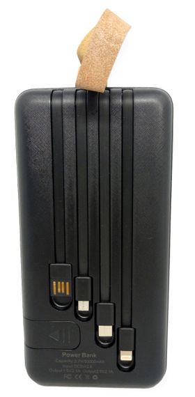 Power Bank 50000 mAh  QC 22.5W реальная ёмкость Blic BPW2 зарядка внешний аккумулятор cертифициров. павербанк | Зображення 3