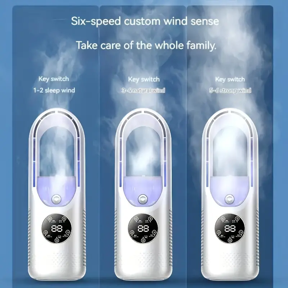 Зволожувач повітря з USB-підключенням Air Multiplier | Зображення 4