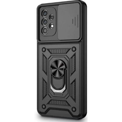 Чехол для мобильного телефона BeCover Military Samsung Galaxy A23 SM-A235 Black (707373) | Зображення 1