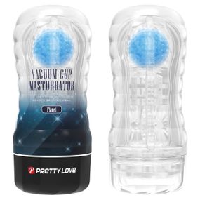 Мастурбатор - Pretty Love Vacuum Cup Masturbator Stellar Blue Sex Aura
