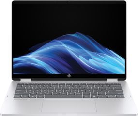 HP OmniBook 5 Flip x360 14-fp0026ua 14"2K IPS Ts,300n/Core7-150U/24Gb/SSD512Gb/IntGr/DOS/Сріблястий