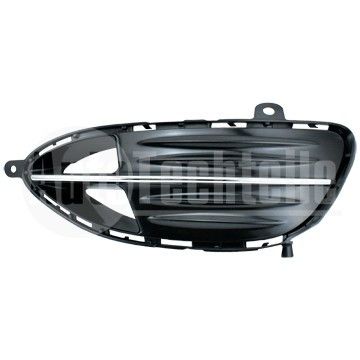 Решетка бампера правая Mercedes Benz W212 13-15, AutoTechteile, 110 8836, ATPP1112125016