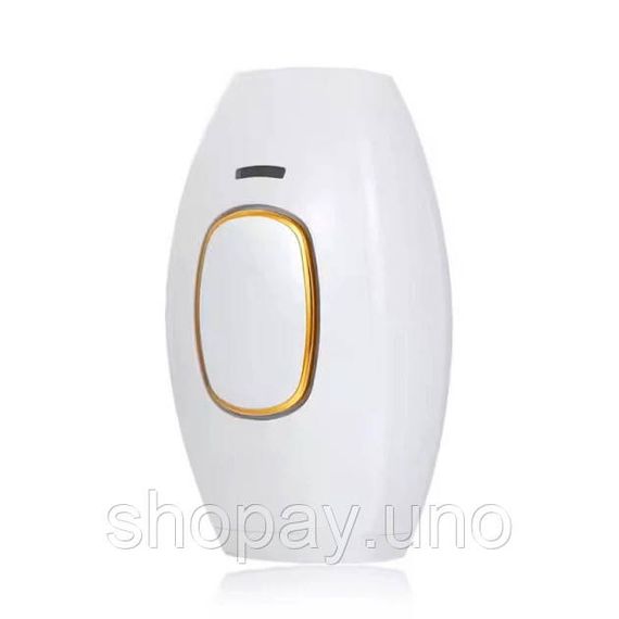 Жіночий портативний домашній фотоепілятор для тіла IPL Hair Removal Device для всіх типів волосся UA-51 | Зображення 1