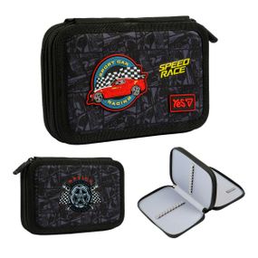 Пенал твердий YES HP-01 Drift King 533719 4х13х21 см