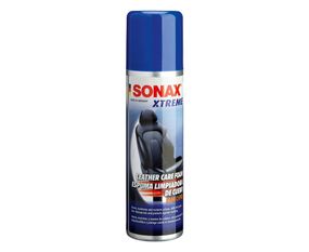 Sonax Xtreme Очиститель кожи Nano Pro (пена), 250 мл