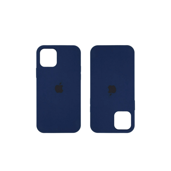 Чехол MagSafe для iPhone 11 Pro приятен на ощупь темно-синий (ЦУ-00032022_171) | Зображення 2