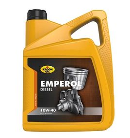 Моторна олива EMPEROL DIESEL 10W-40 5л