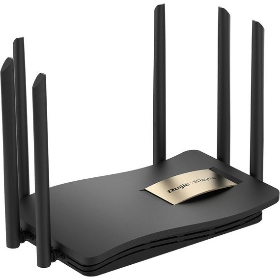 Бездротовий маршрутизатор (роутер) Ruijie RG-EW1200G PRO | Зображення 1