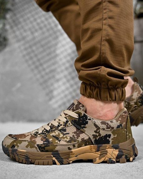 Міські мілітарі кросівки FAUST XY    ДЛ7194