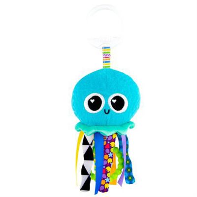 Игрушка на коляску Lamaze Медузка с прорезывателем (L27194)