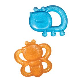 Прорезыватель Infantino з водою "Жучок та метелик (216276)