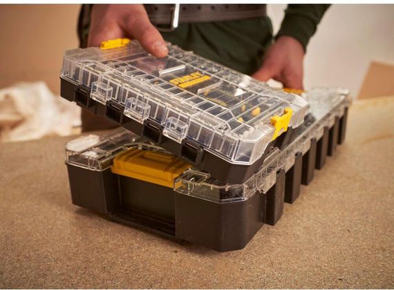 Набір торцевих головок 1/4 FATMAX® Maxi Drive, шестигранних, 48 предметів STANLEY FMMT98101-0 | Зображення 6