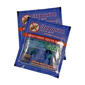 🌿 Таблетки від молі «Лаванда» 10 шт.