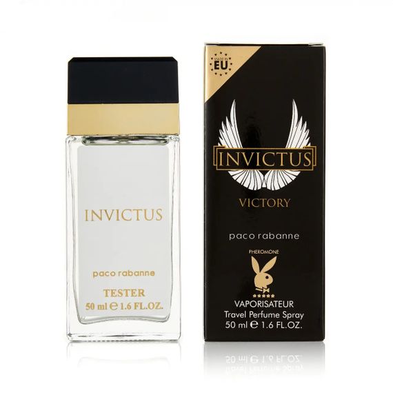 Духи с феромонами Invictus Victory Paco Rabanne мужские sexstyle