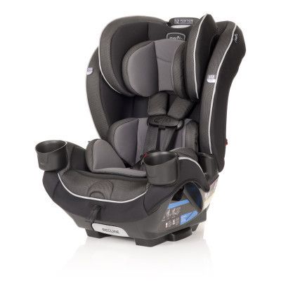 Автокресло Evenflo EveryKid LX (1,8 до 54,4 кг) Livingstone (032884204588) | Зображення 9