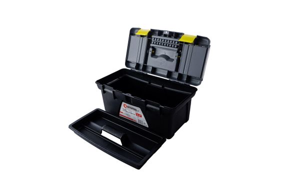 Ящик для инструмента Intertool - 16,5" BX-0316 (BX-0316) | Зображення 3