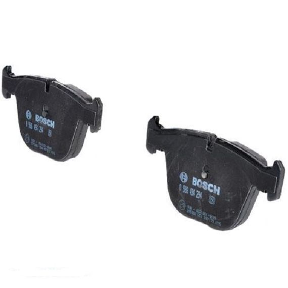 Тормозные колодки Bosch дисковые задние BMW 5/6/7/X5/X6 "01>> 0986494294