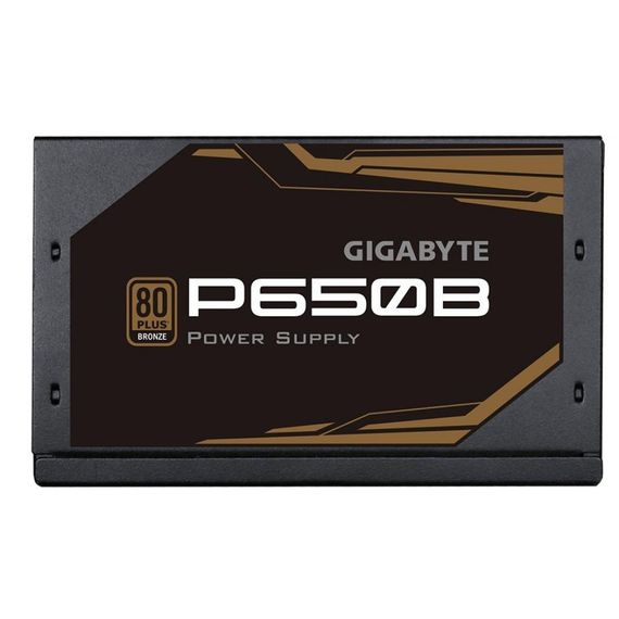 Блок живлення GIGABYTE 650W (P650B) | Зображення 1