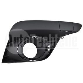 Вставка бампера под противотуманную фару правая Renault Logan/Sandero 18-, AutoTechteile, 505 0735, FP5643915