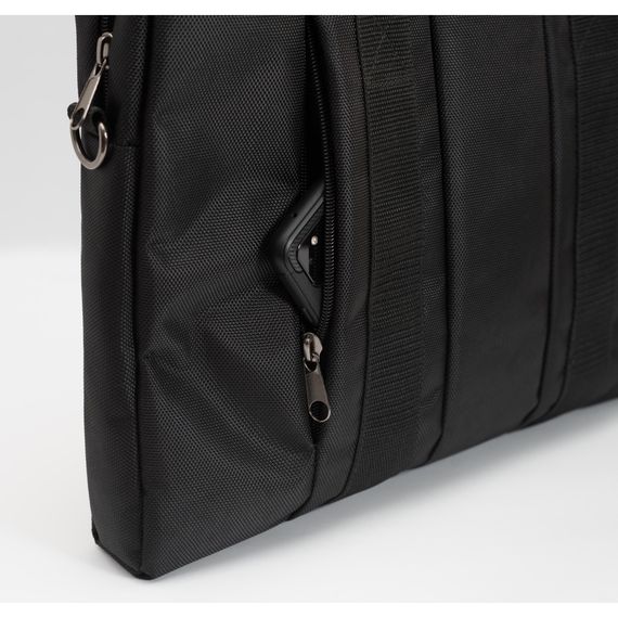 Сумка для ноутбука Vinga 14" NB124 black (NB124BK) | Зображення 5