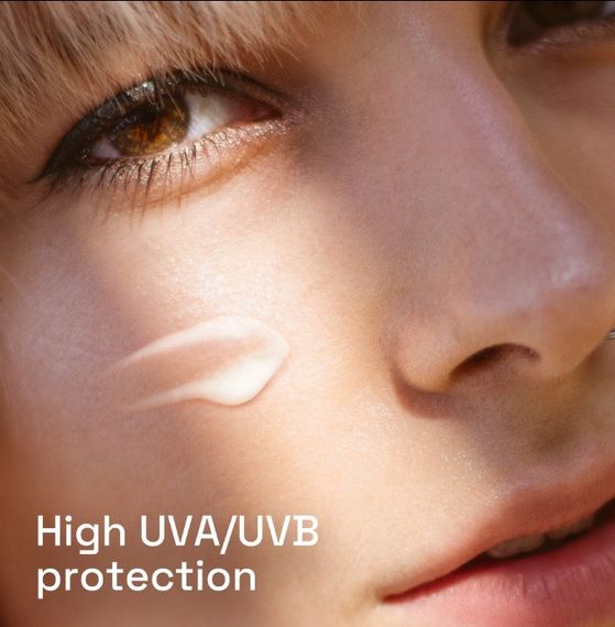 Захист обличчя від сонця Cetaphil Daily Defence Cream SPF50 with UVA/UVB Filters for Sensitive Skin 50g | Зображення 2