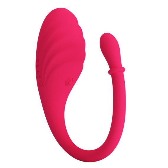 Віброяйце -  Romance Undine Vibro-Bullet App Sex Aura | Зображення 2