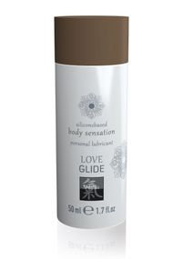 Лубрикант на силіконовій основі SHIATSU Love Glide Siliconebased, 50 мл