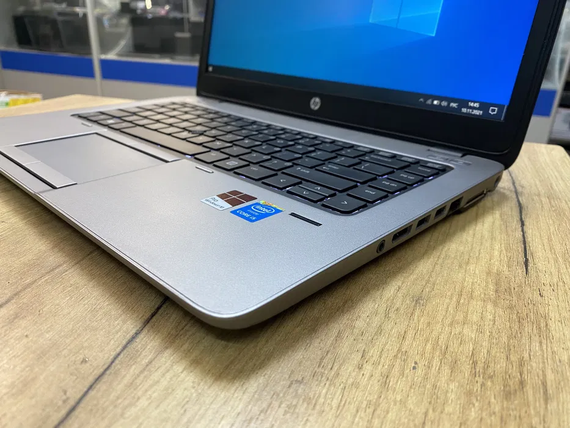 Ноутбук HP 840 G1 14 HD core i5 4310U/4gb/500gb HDD | Зображення 1