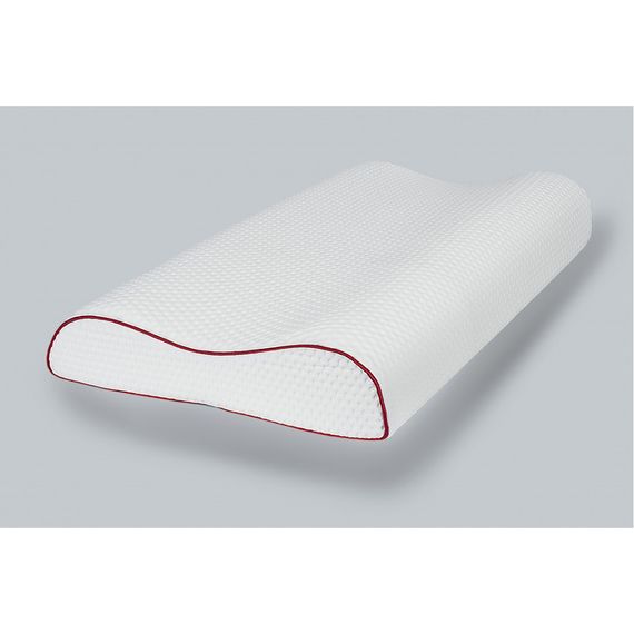 Подушка Highfoam ортопедична Noble Ergolight M-Line 49 х 32 х 10,5 см (4820178150040) | Зображення 2