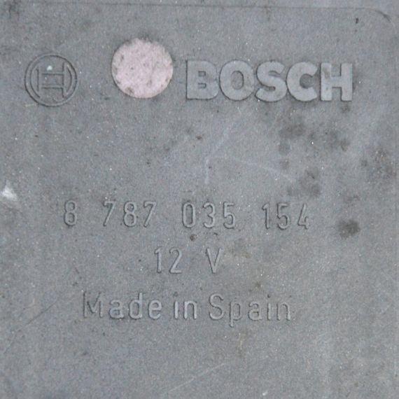 Блок керування сигналізацією Mercedes S-Class W220 1998-2005 Реле сигналізації Мерседес в220 8787035154 | Зображення 1