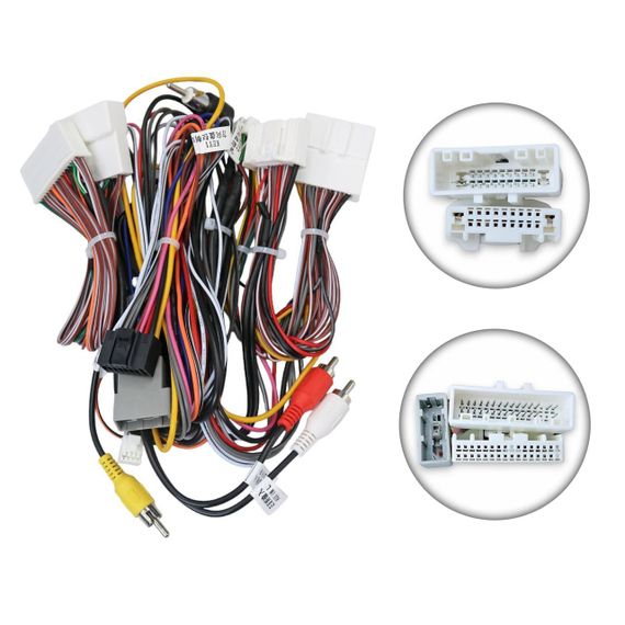 Штатна магнітола серії Mekede M200S 2K під Infiniti M (Y50) 2005-2007 Nissan Fuga (Y50) 2004-2009 (W1) 9 | Зображення 2