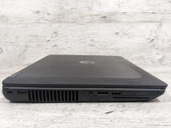 Ноутбук Ігровий HP Zbook 15.6  IPS Full HD 16/256SSD Nvidia k2100m Core i7 | Зображення 4