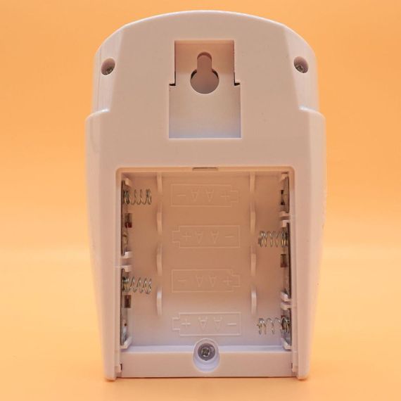 Сенсорна сигналізація з датчиком руху 105 та 2 пульта / Бездротова сигналізація для дому / Охоронна сигналізація у квартиру | Зображення 5